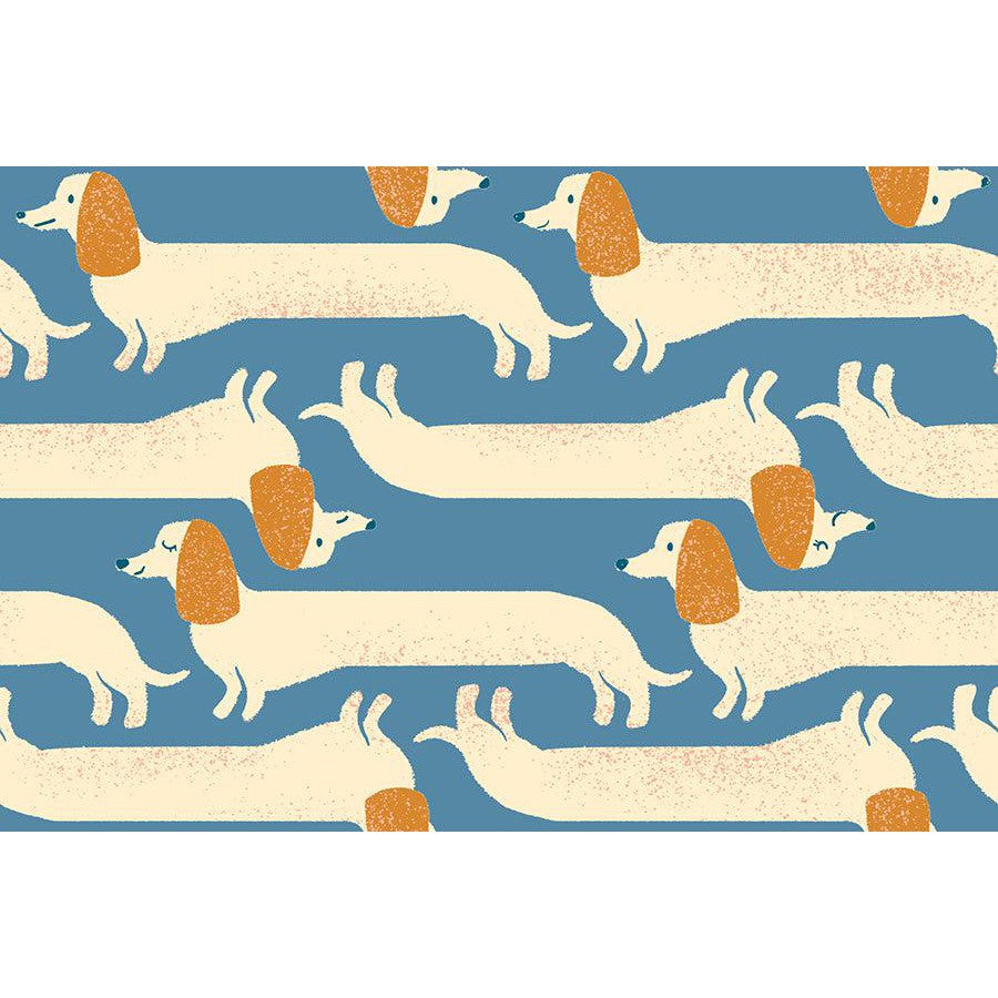 Ruby Star Society-Long Dog Chambray-fabric-gather here online