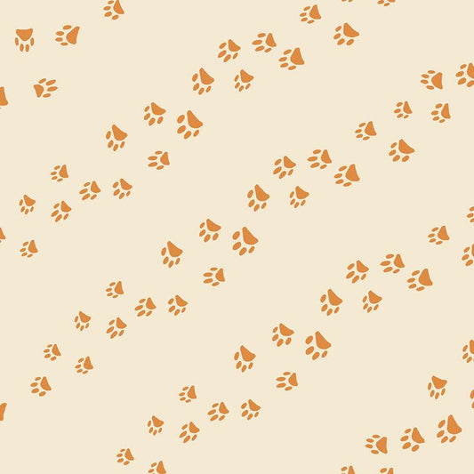 Ruby Star Society-Wander Paw Shell-fabric-gather here online