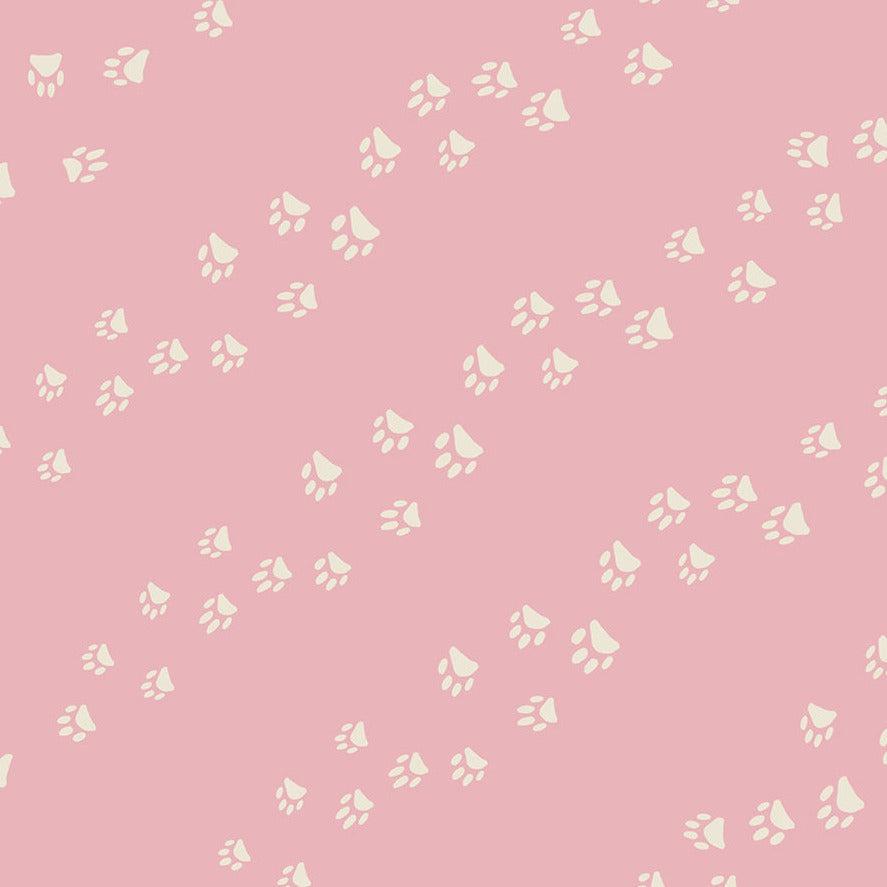 Ruby Star Society-Wander Paw Lavender-fabric-gather here online