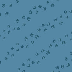 Ruby Star Society-Wander Paw Chambray-fabric-gather here online