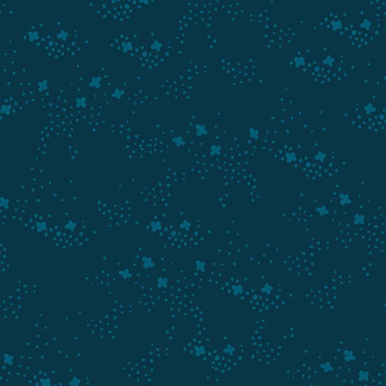 Ruby Star Society-Field Teal Navy-fabric-gather here online