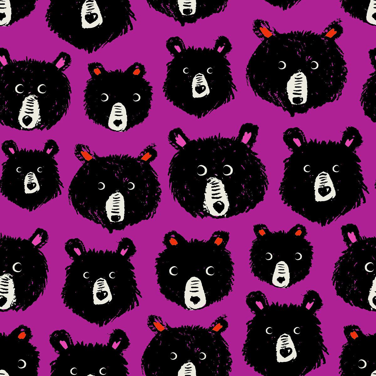 Ruby Star Society-Teddy And The Bears Cheshire-fabric-gather here online