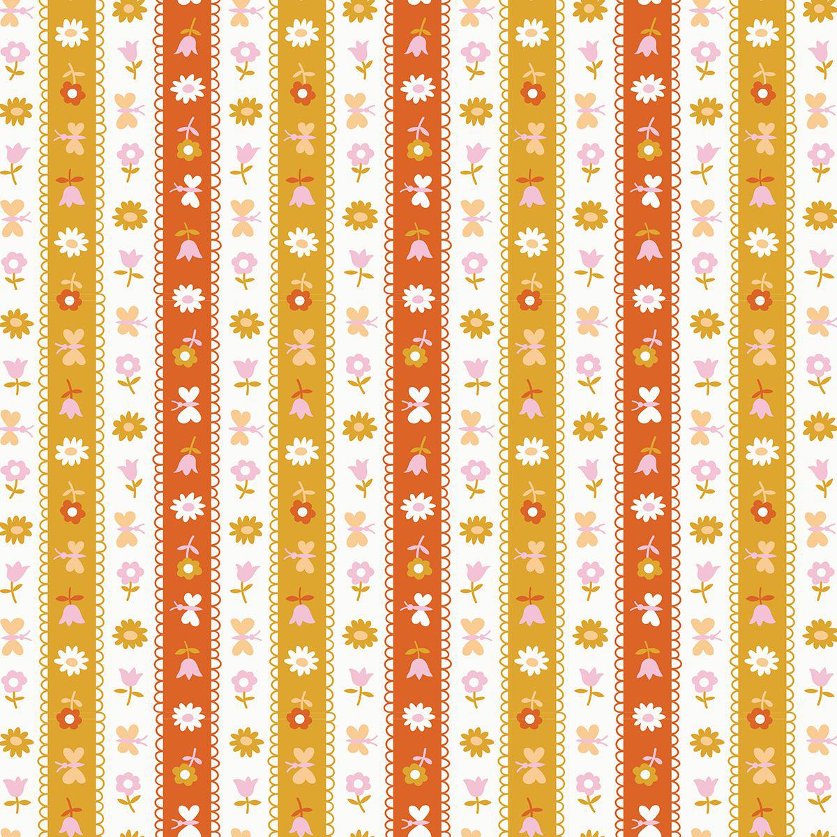 Ruby Star Society-Ribbon Stripe Cactus-fabric-gather here online