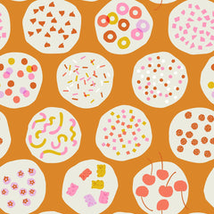 Ruby Star Society-Ice Cream Toppings Caramel-fabric-gather here online