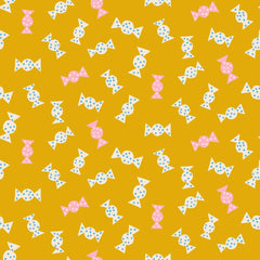 Ruby Star Society-Candy Goldenrod-fabric-gather here online