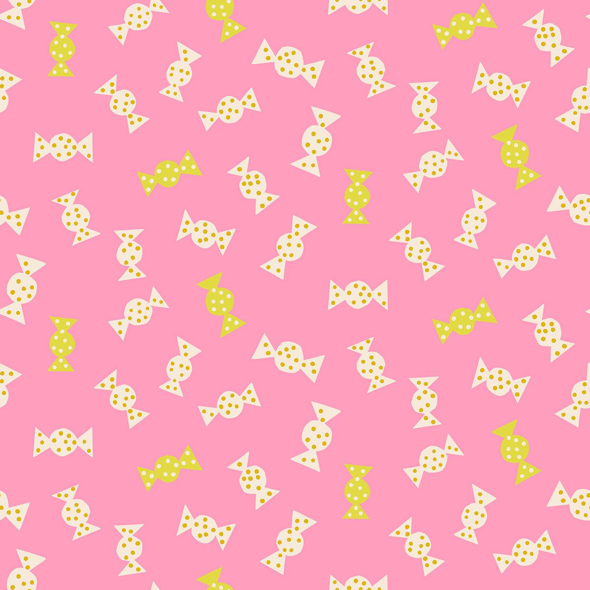 Ruby Star Society-Candy Flamingo-fabric-gather here online