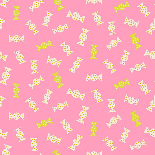 Ruby Star Society-Candy Flamingo-fabric-gather here online