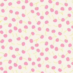 Ruby Star Society-Cherries Flamingo-fabric-gather here online