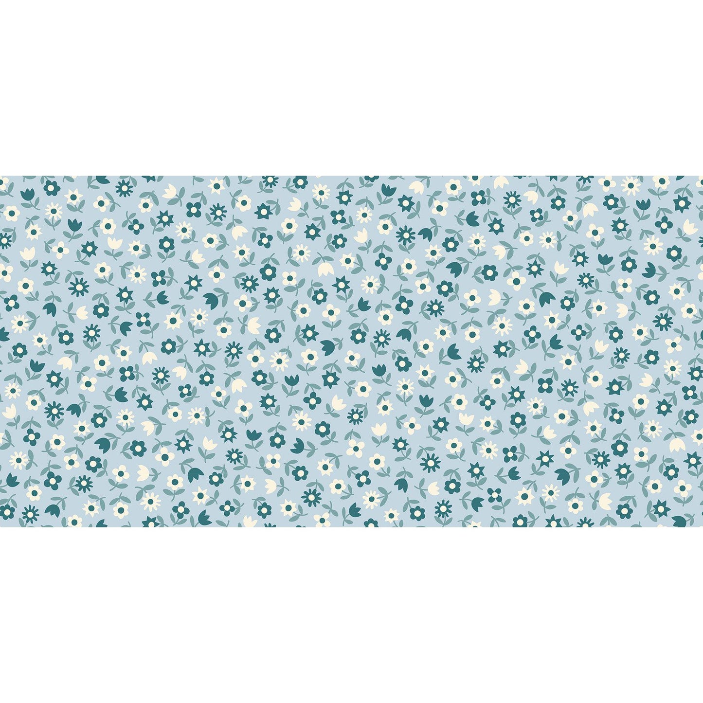 Ruby Star Society-Picture Book Water Blue-fabric-gather here online