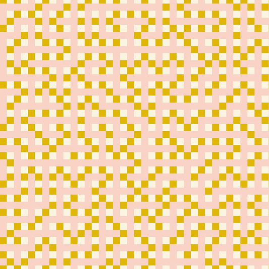 Ruby Star Society-Maze Goldenrod-fabric-gather here online