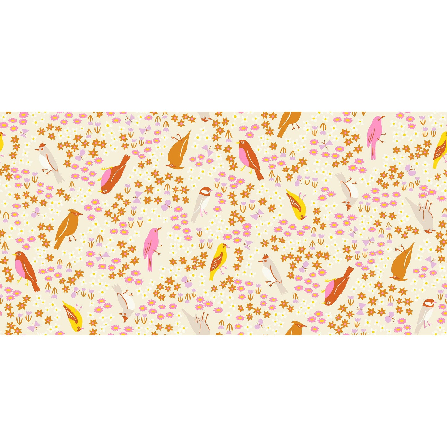 Ruby Star Society-Spark Bird Natural-fabric-gather here online