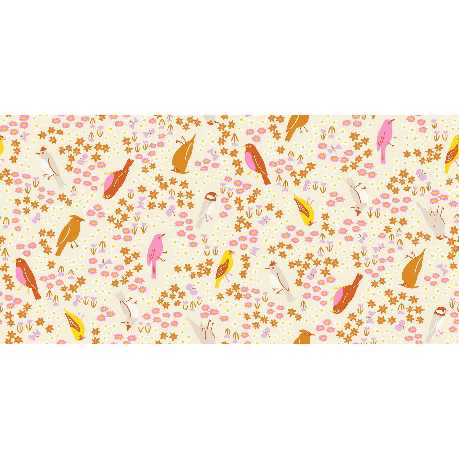 Ruby Star Society-Spark Bird Natural-fabric-gather here online