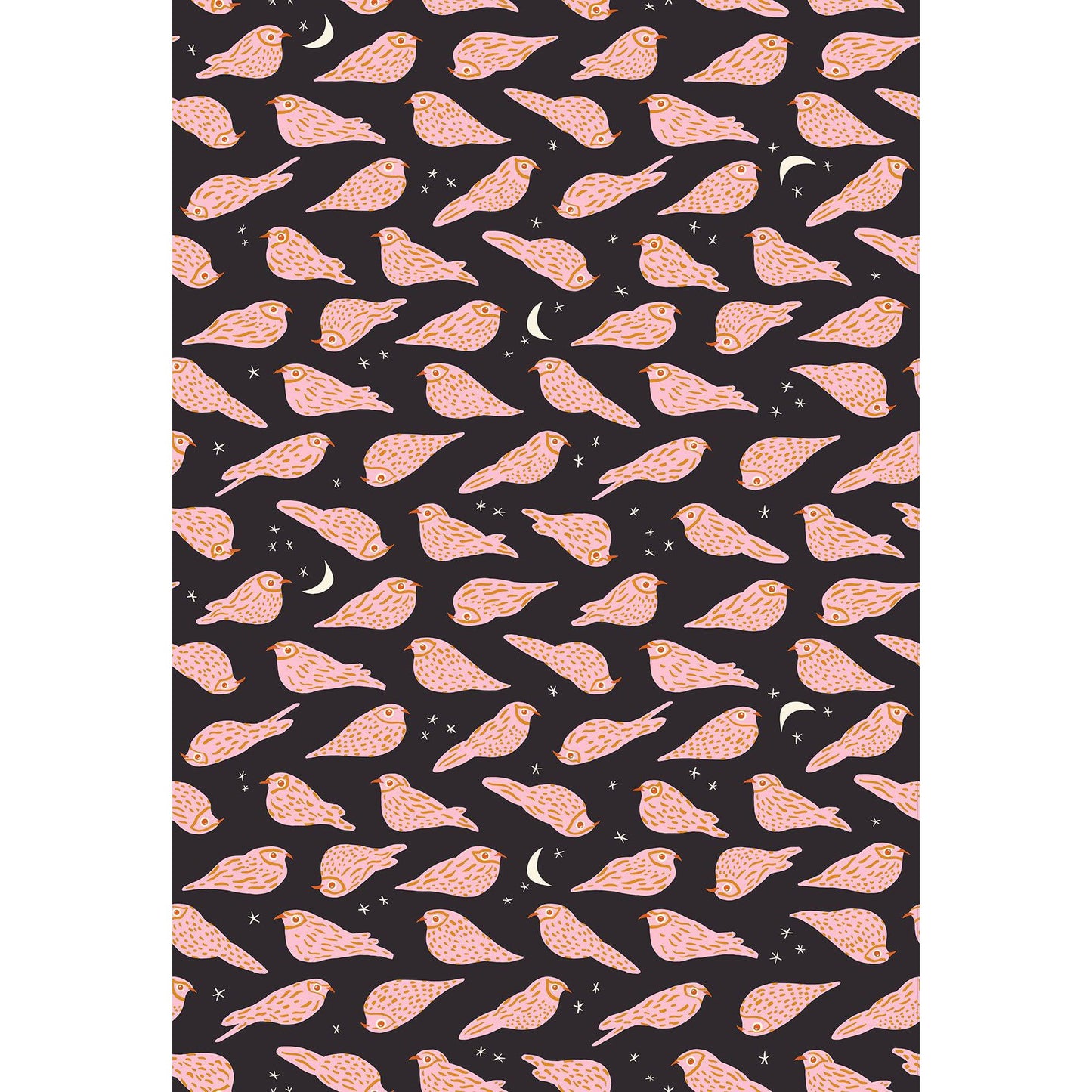 Ruby Star Society-Whippoorwill Soft Black-fabric-gather here online