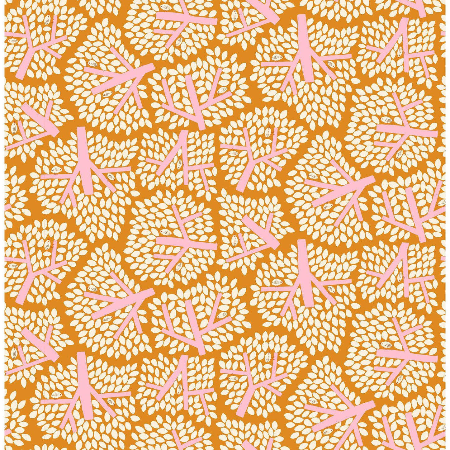 Ruby Star Society-Canopy Turmeric-fabric-gather here online