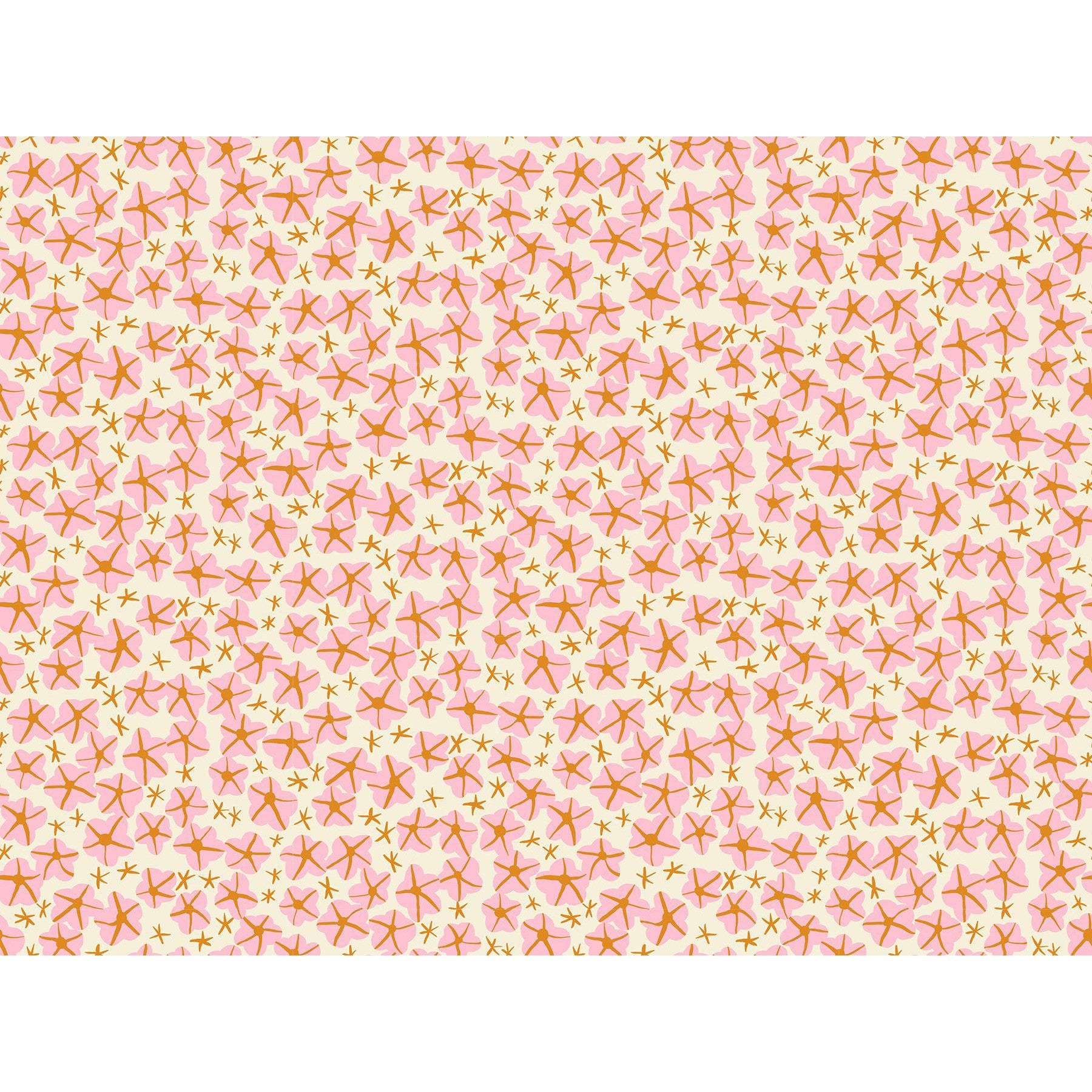 Ruby Star Society-Moonflower Natural-fabric-gather here online