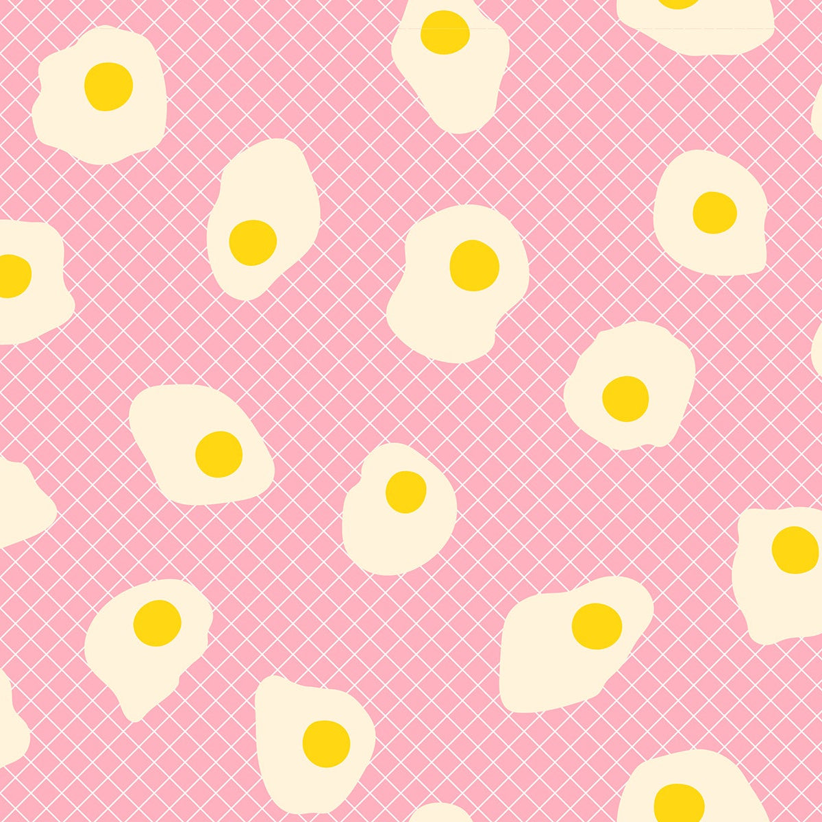 Ruby Star Society-Fried Eggs Posy-fabric-gather here online