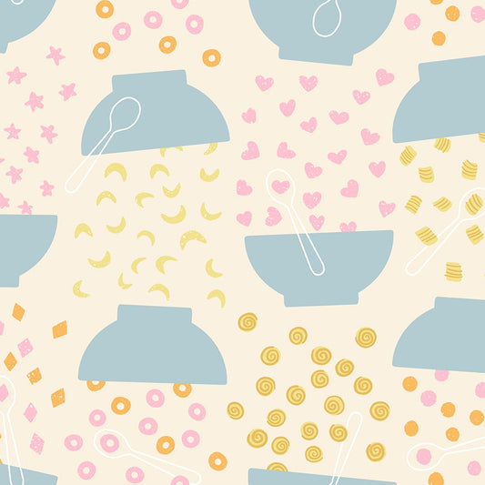 Ruby Star Society-Flying Cereal Natural-fabric-gather here online