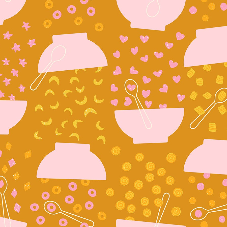 Ruby Star Society-Flying Cereal Honey-fabric-gather here online