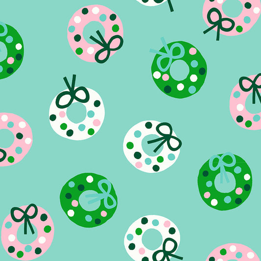 Ruby Star Society-Bough Down Frost-fabric-gather here online