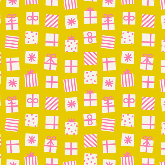 Ruby Star Society-Secret Santa Golden Hour-fabric-gather here online