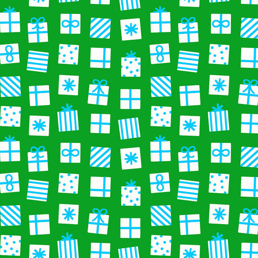 Ruby Star Society-Secret Santa Verdant-fabric-gather here online