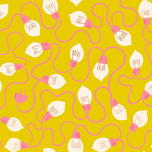 Ruby Star Society-High Strung Metallic Golden Hour-fabric-gather here online
