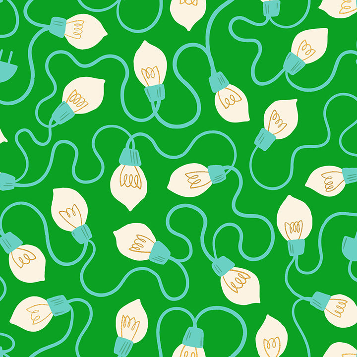 Ruby Star Society-High Strung Metallic Verdant-fabric-gather here online