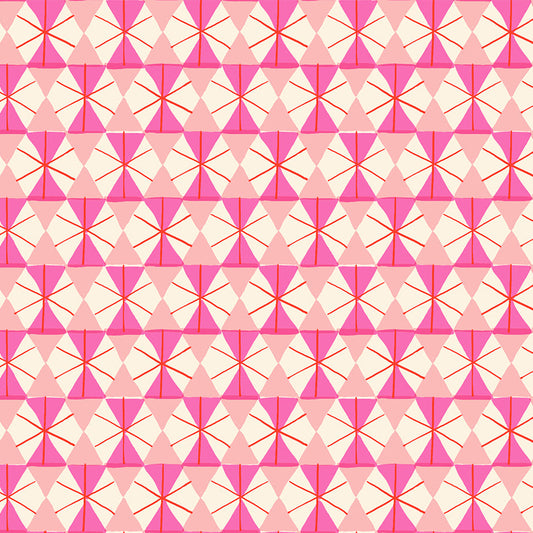 Ruby Star Society-Happy Hexie Lipstick-fabric-gather here online