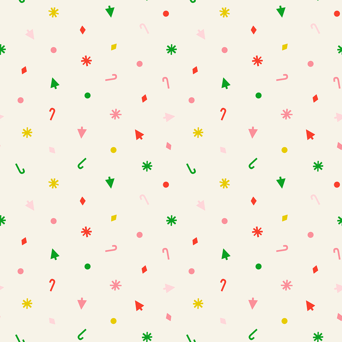 Ruby Star Society-Christmas Confetti Multi-fabric-gather here online