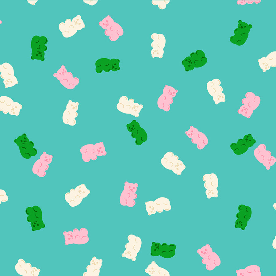 Ruby Star Society-Merry Gummies Iceberg-fabric-gather here online