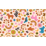 Ruby Star Society-Applique Menagerie Peach-fabric-gather here online