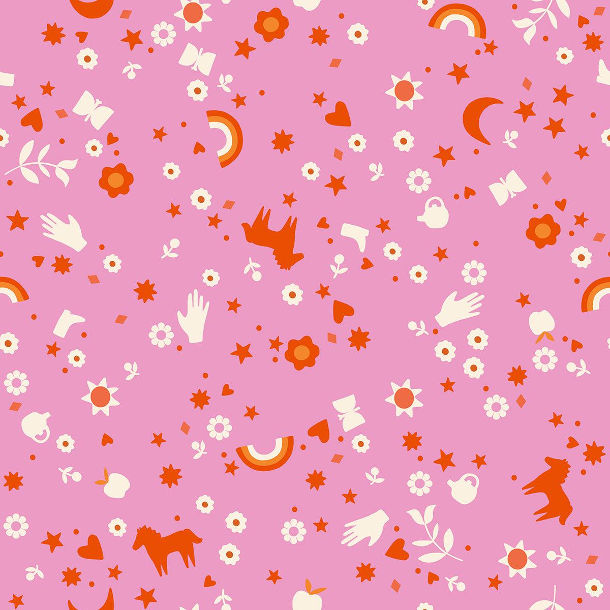 Ruby Star Society-Dreamland Daisy-fabric-gather here online