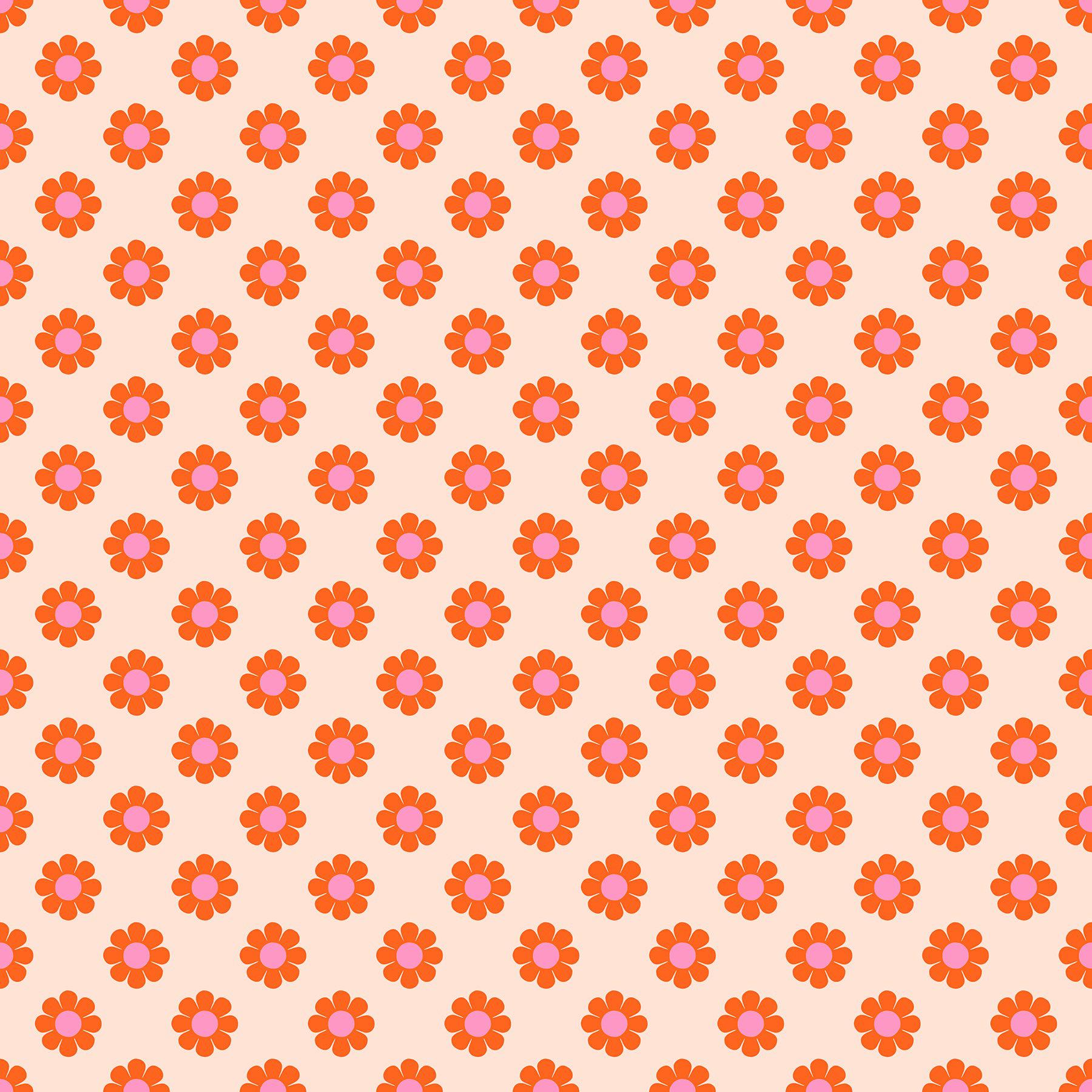 Ruby Star Society-Honey Pie Peach-fabric-gather here online