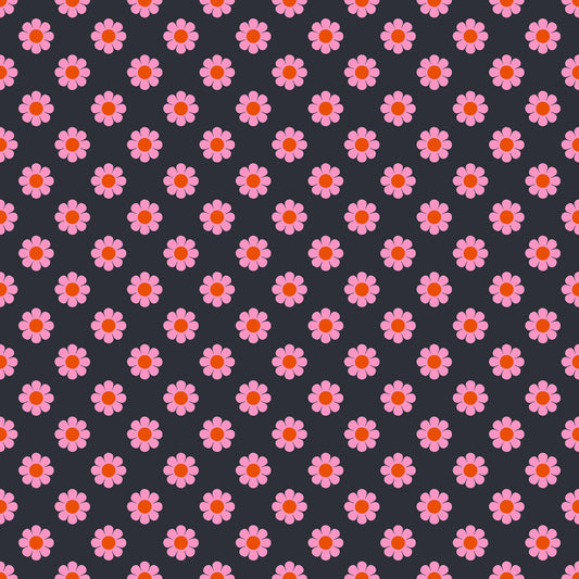 Ruby Star Society-Honey Pie Soft Black-fabric-gather here online