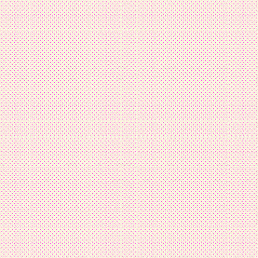 Ruby Star Society-Mini Dot Neon Pink-fabric-gather here online