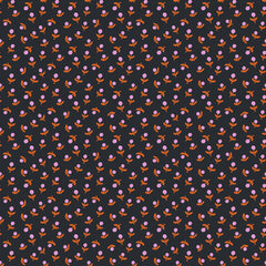 Ruby Star Society-Sprout Soft Black-fabric-gather here online