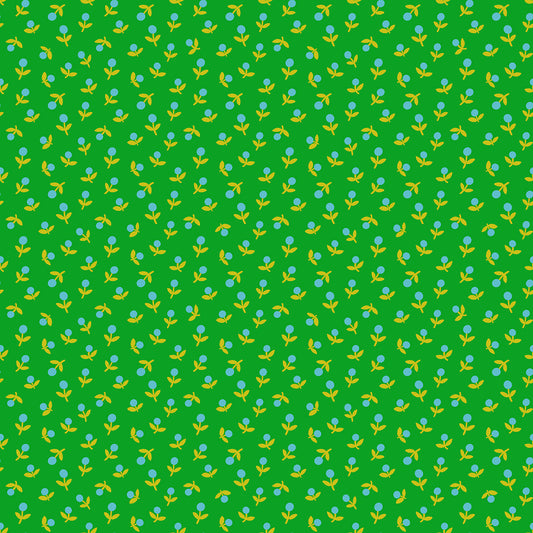 Ruby Star Society-Sprout Verdant-fabric-gather here online