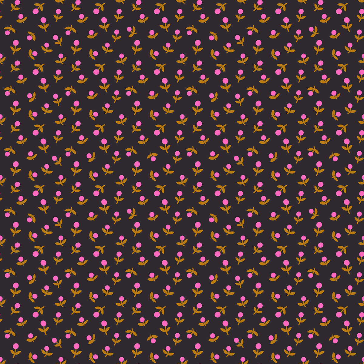 Ruby Star Society-Sprout Black-fabric-gather here online