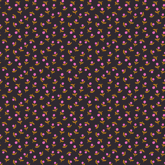 Ruby Star Society-Sprout Black-fabric-gather here online
