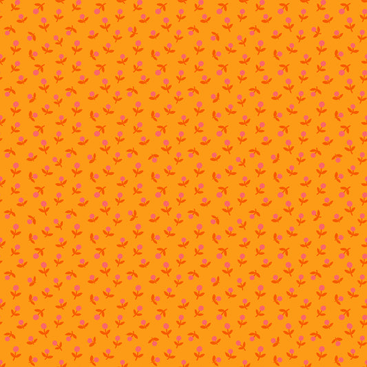 Ruby Star Society-Sprout Cheddar-fabric-gather here online