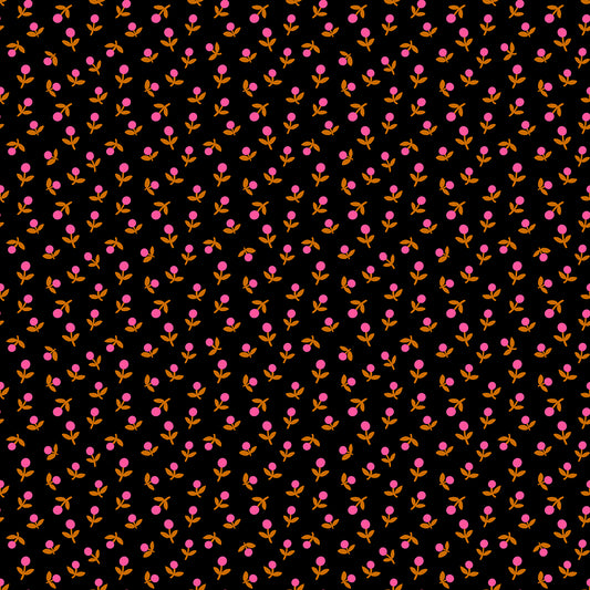Ruby Star Society-Sprout Black-fabric-gather here online
