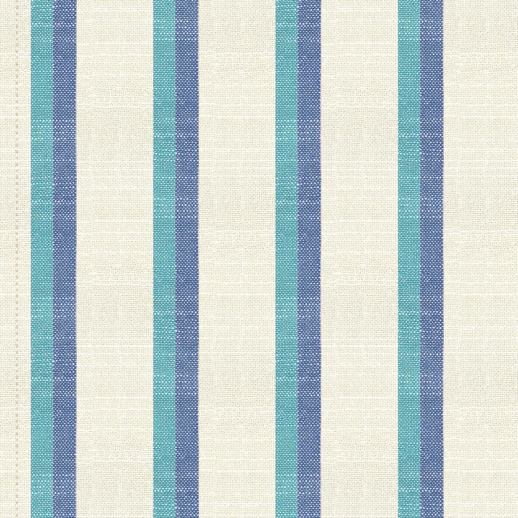 Ruby Star Society-Apron Stripe Toweling Blue-fabric-gather here online