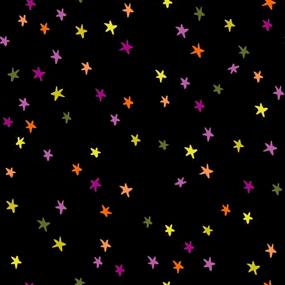 Ruby Star Society-Starry Spooky Black-fabric-gather here online