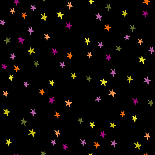 Ruby Star Society-Starry Spooky Black-fabric-gather here online