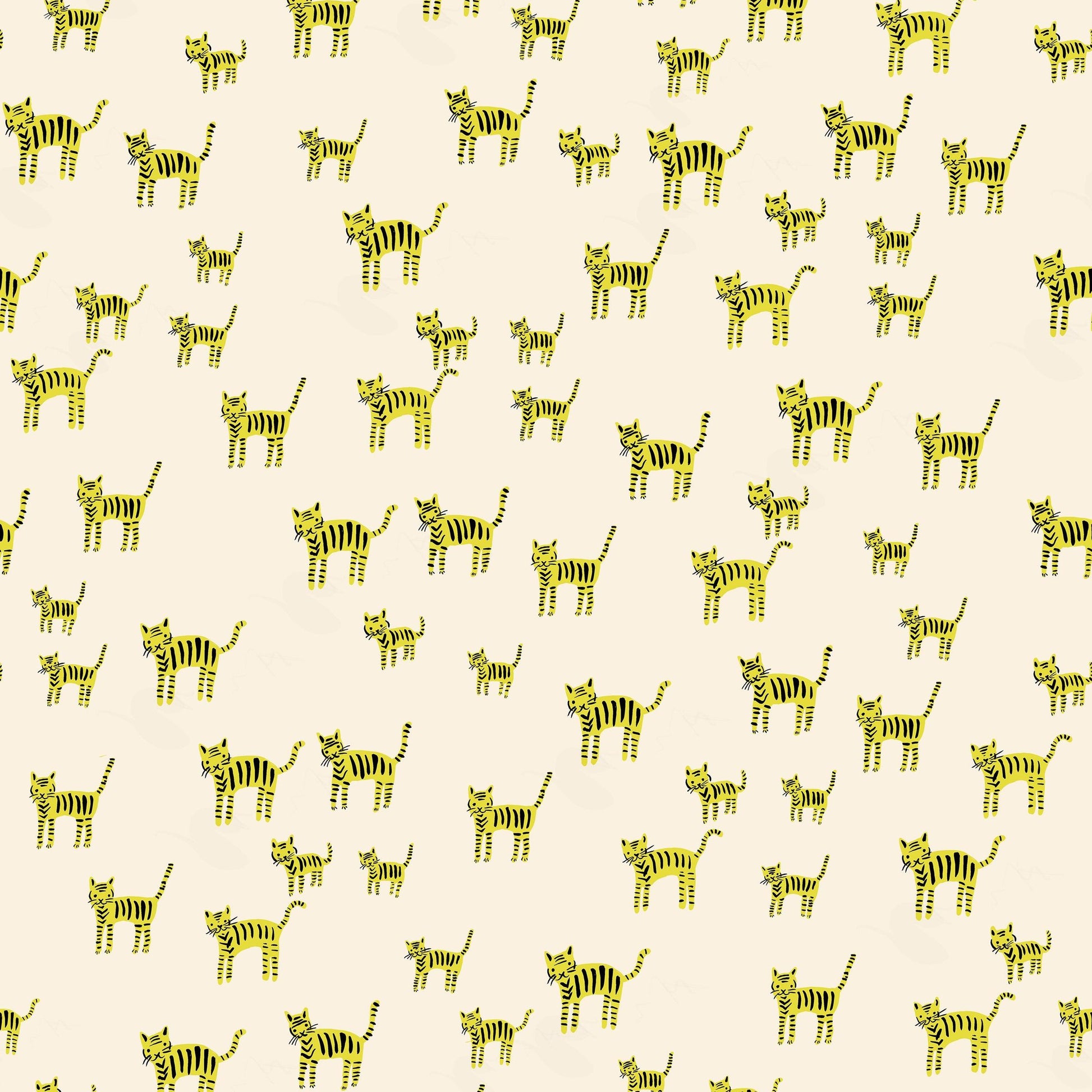 Ruby Star Society-Tiger Stripes Citron-fabric-gather here online