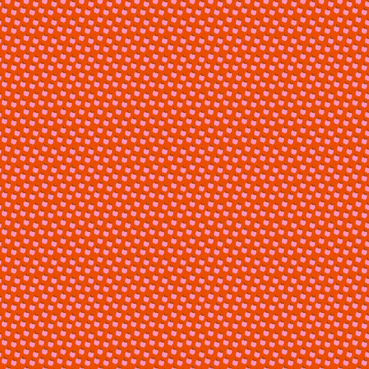 Ruby Star Society-Apples Warm Red-fabric-gather here online