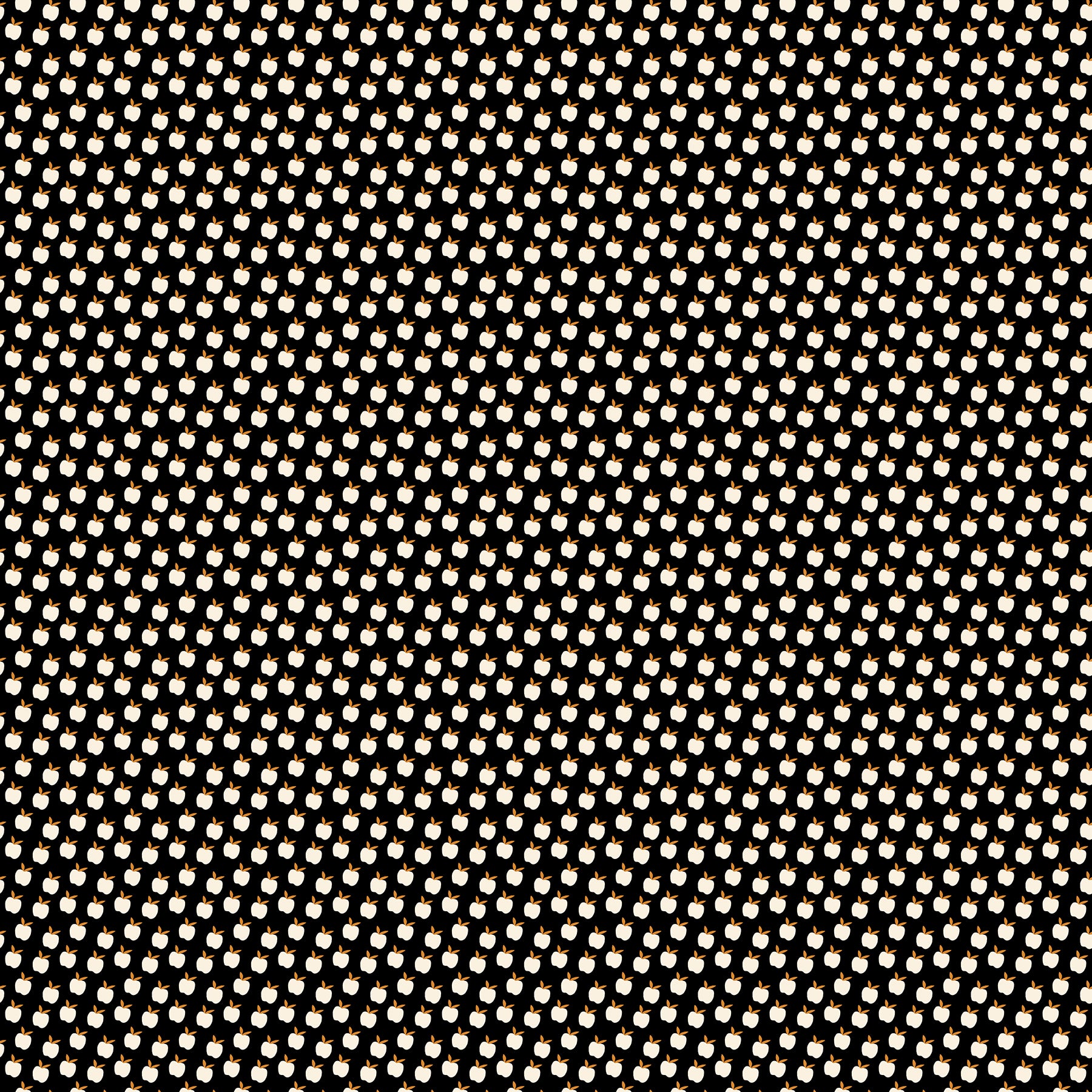Ruby Star Society-Apples Black-fabric-gather here online