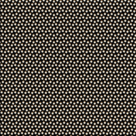 Ruby Star Society-Apples Black-fabric-gather here online