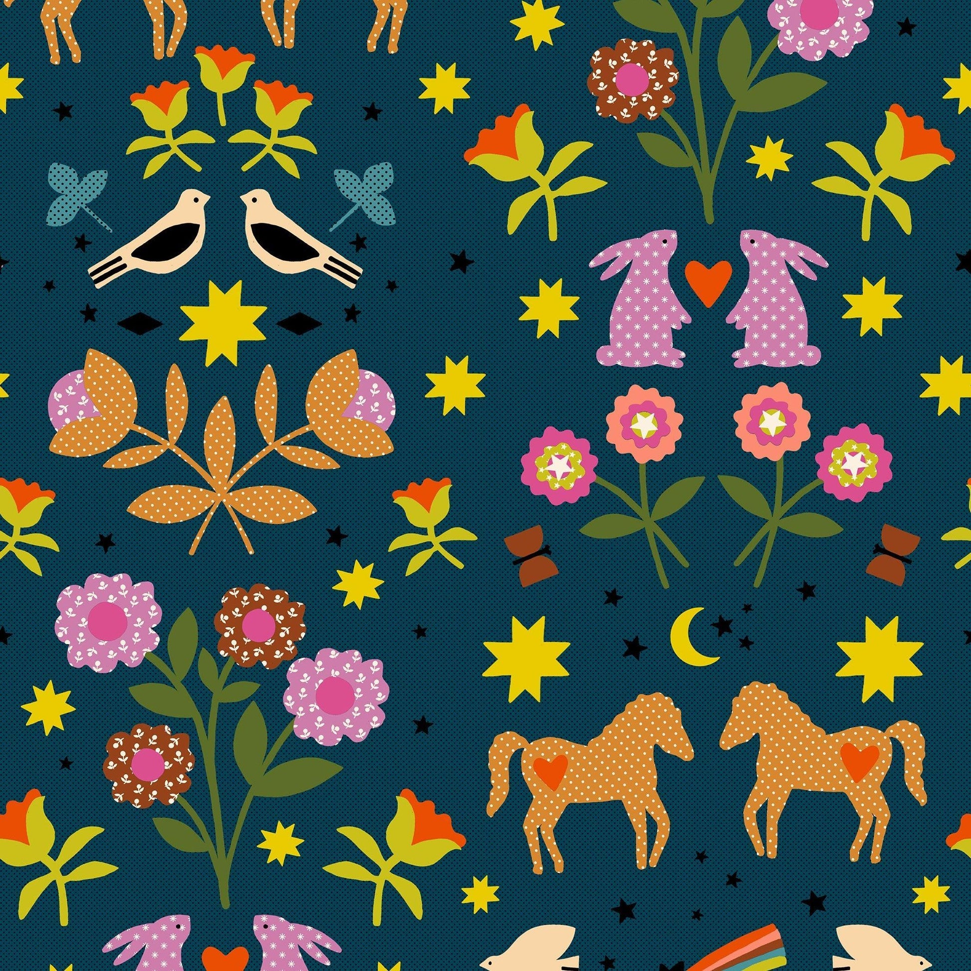Ruby Star Society-Mystic Fable Galaxy-fabric-gather here online
