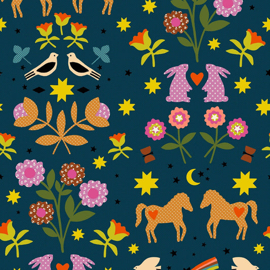 Ruby Star Society-Mystic Fable Galaxy-fabric-gather here online